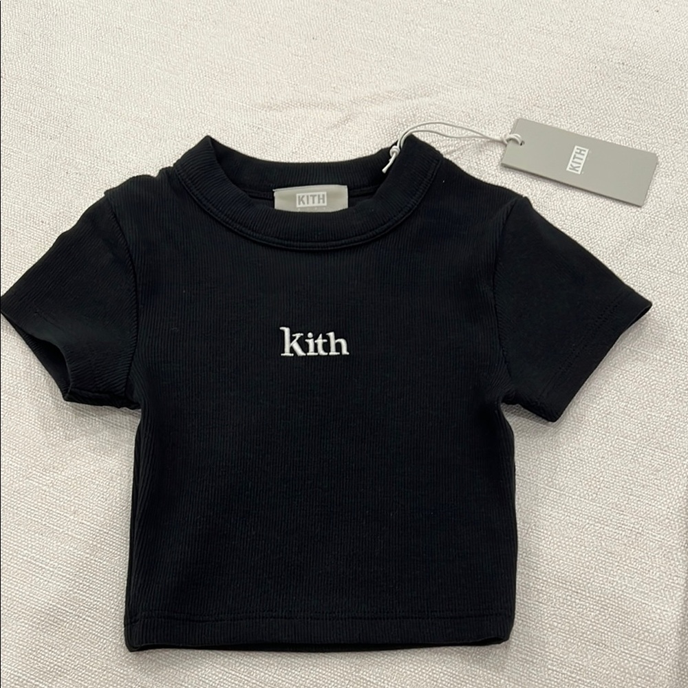 Kith Black T-Shirt